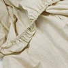 Conductive Anti-Static ESD Bed Sheet Cover With Ground Connection Cord