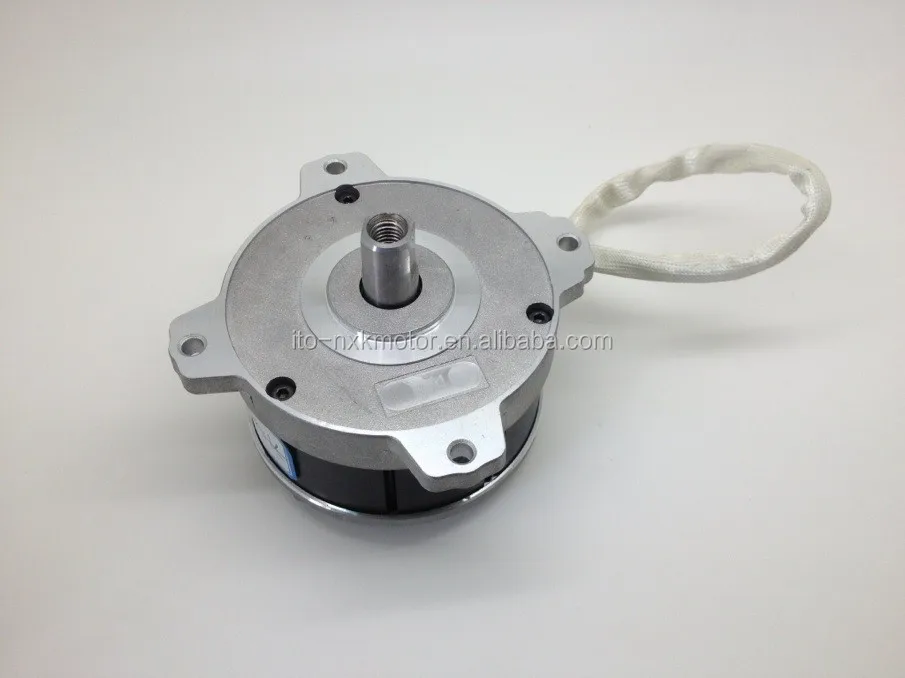 100mm High Torque Brushless Dc Electric Car Hub Motor Buy Brushless