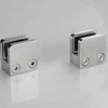 MF-201 mounted railing clamp stainless steel glass clamp