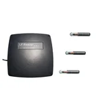 rfid range 50cm gate reader for farm animal