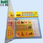 2-5 Years Old Kids Sound Electronic Book with Music Chip