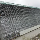 SGS certified Modular ringlock scaffolding material construction China