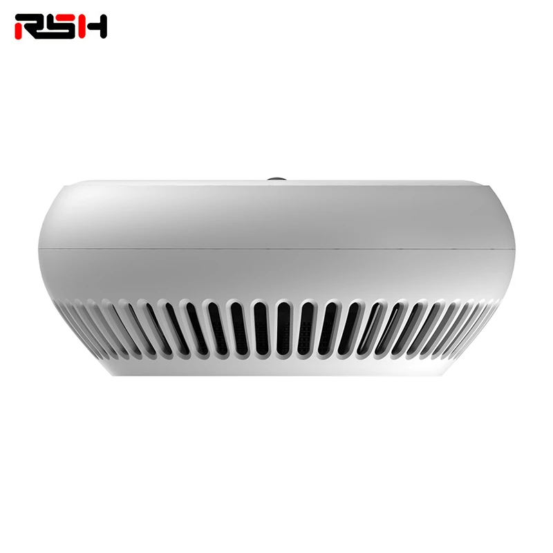 High Sensitivity Smoke Fire Detector/Sensor for Home Alarm System - ANKUX.COM