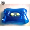Wholesale custom ultralight air transparent clear plastic inflatable pillow