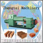 2018 Best choose!!! vacuum extruder clay brick making machine auto brick in bangladesh