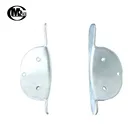 Accessories for Rolling Shutters Door Parts Endlocks