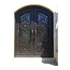 /product-detail/good-prices-cast-glass-garage-iron-door-exterior-french-doors-for-sale-used-62018167808.html