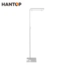 Adjustable sign holder metal base pop display holder HAN-ZA1 5006
