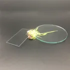 0.2mm0.3mm0.4mm0.5mm0.7mm Ultra Thin Glass Sheet