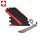 Anti-interference waterproof marathon matt antenna rfid timing system
