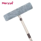 Maryya Long Glass Cleaning Squeegee Multipurpose Window Cleaning Wiper Cleaning Tools