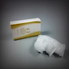 Disposable Transparent Hotel Shower Cap