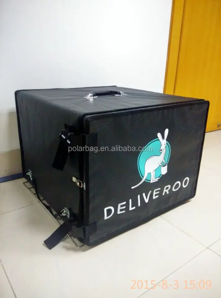 45L EPP thermal delivery box for food lunch transportation, View