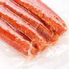 FDA plastic food packaging vacuum pouch bag