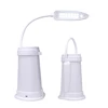 3AA or USB Battery Kids 360 Degree Ratote Reading Led Night Light Camping Lantern Tent Lighting Landscape Small SMD Table Lamp