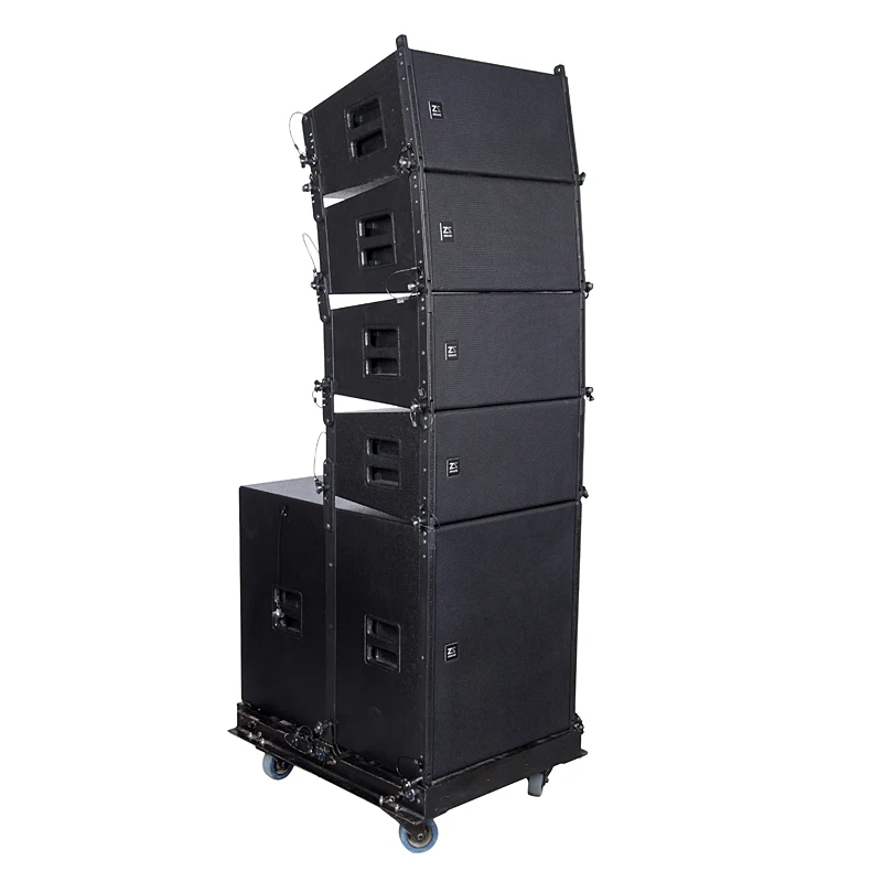 line array brands