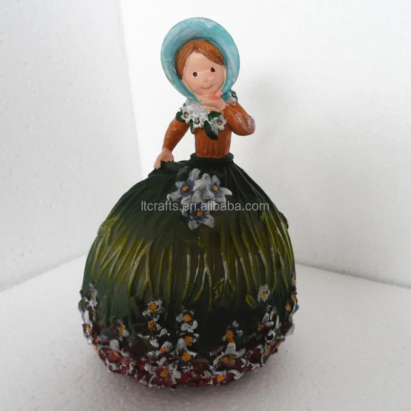 wholesale custom polyresin fairy cheap resin fairy figurines
