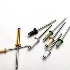 Manufacturing high end aluminum blind rivets in China