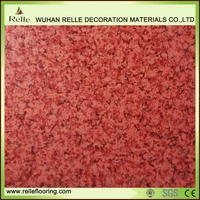 Children Playground Vinyl Flooring With Anti