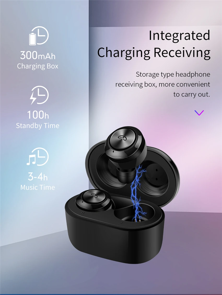 Air Twins A6 TWS Wireless Earphone i18 tws earbuds 5.0 bluetooth Auricular Stereo Headset With Microphone - ANKUX.COM
