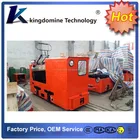 3.5T narrow gauge underground mining trolley locomotive