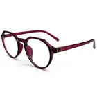 High Quality retro round reading glasses for woman