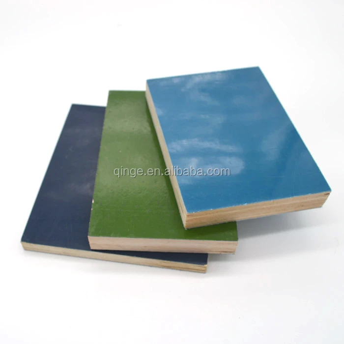 poplar film faced plywood waterproof  sizes in the philippines