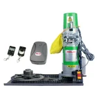 Chain Drive Rolling Garage Shutter Door Opener Motor