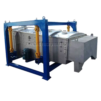 Chemical Powder Rectangular Gyratory Vibrating Screen