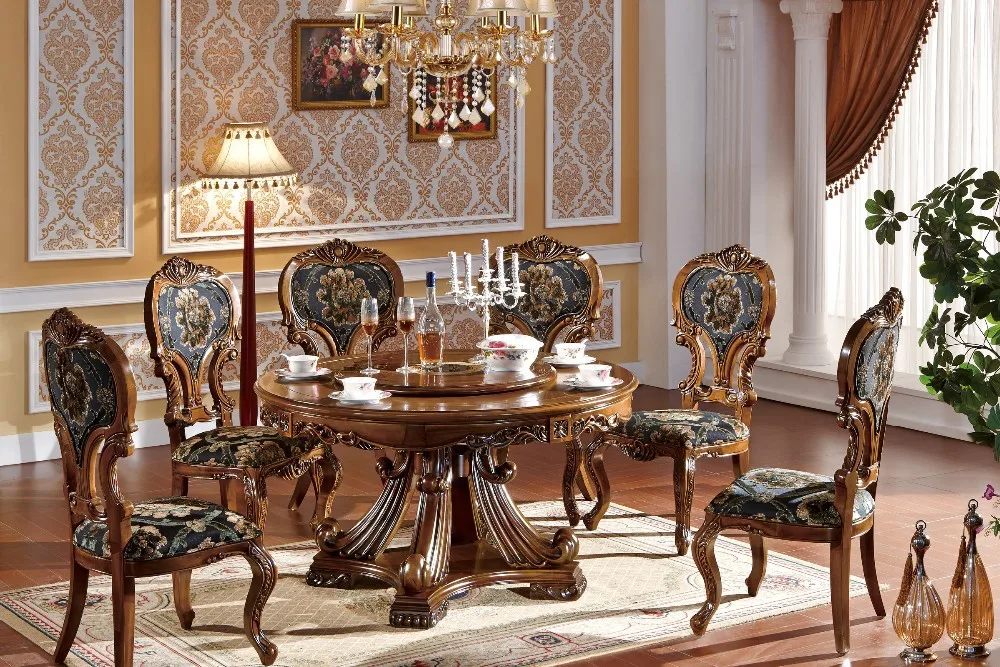 alibaba dining room set