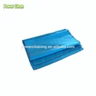Blue Microfiber sports towel 21* 76 cm ,Magic cooling cloth