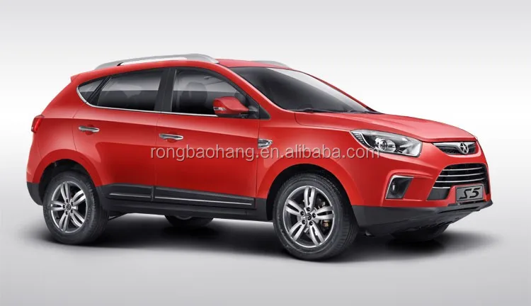 jac s5-suv new car china suv car