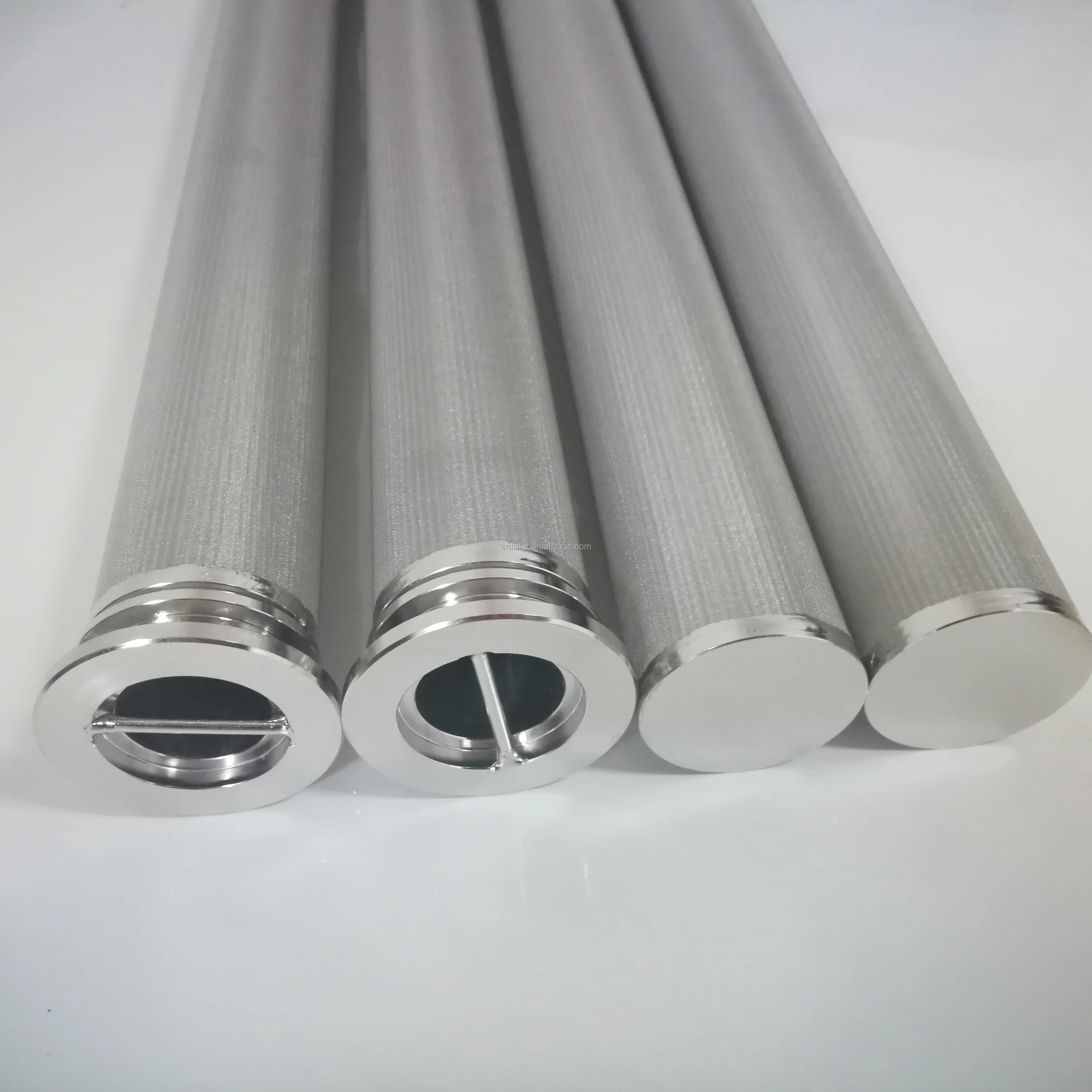the best quality 5 layer Stainless Steel Sintered Wire Mesh Filter Element