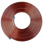 Air Condition Tubing Copper Pancake Coil Tube