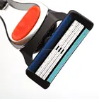 OEM 4 blade razor, Shaving blades for daily hair cutting