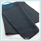 Product Microfiber Hot New Product Black Color Waffle Microfiber Sports Towel