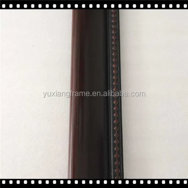 Ps Polsytyrene Material Woodeneffect Picture Frame Photo Frame