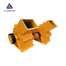 The best equipment clay hammer crusher with large crushing ratio for stone