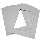 Wholesale High Quality Passepartout Acid free Photo Frame Matboard