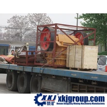 China Professional Manufacturer Best Selling mobile Rock Jaw Crusher For Sale