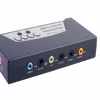 8 Channel 3D USB 2.0 External 7.1 Surround Sound Box with Digital Output