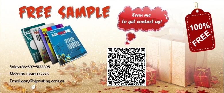 digital screen brochure