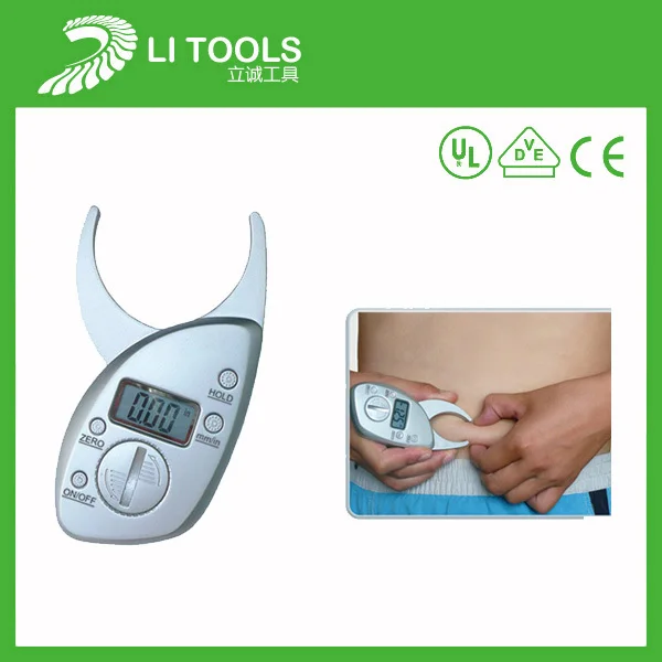 Hot Sale Digital Body Fat Caliper Digital Caliper 0600mm Vernier