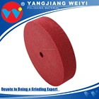 Polishing Wheel Durable Abrasive Wheels For Glass Edge Polishing