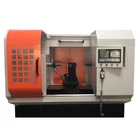 Electric copper metal spinning cnc spinning machine for sale HS450