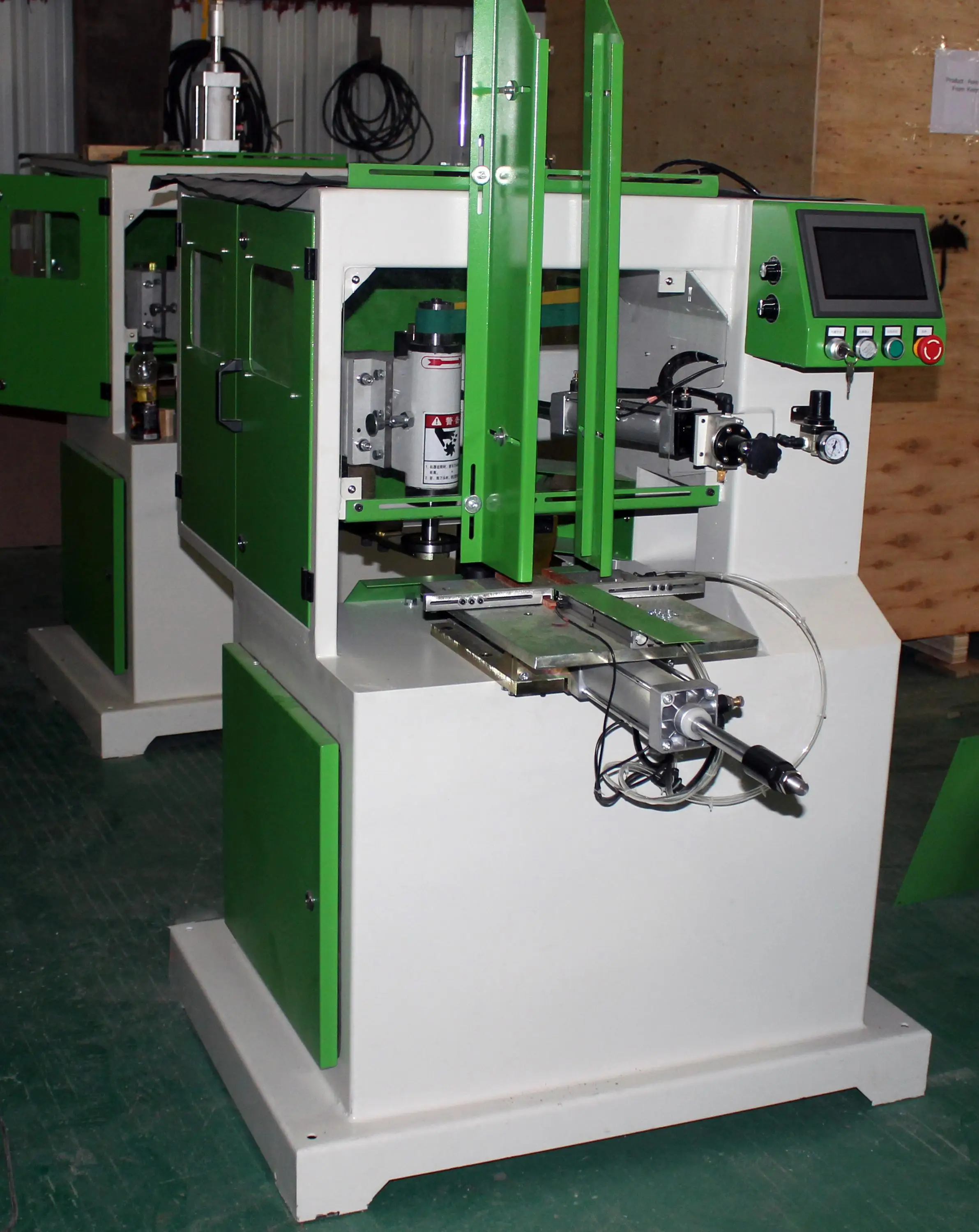 automatic shaper machine operation pdf