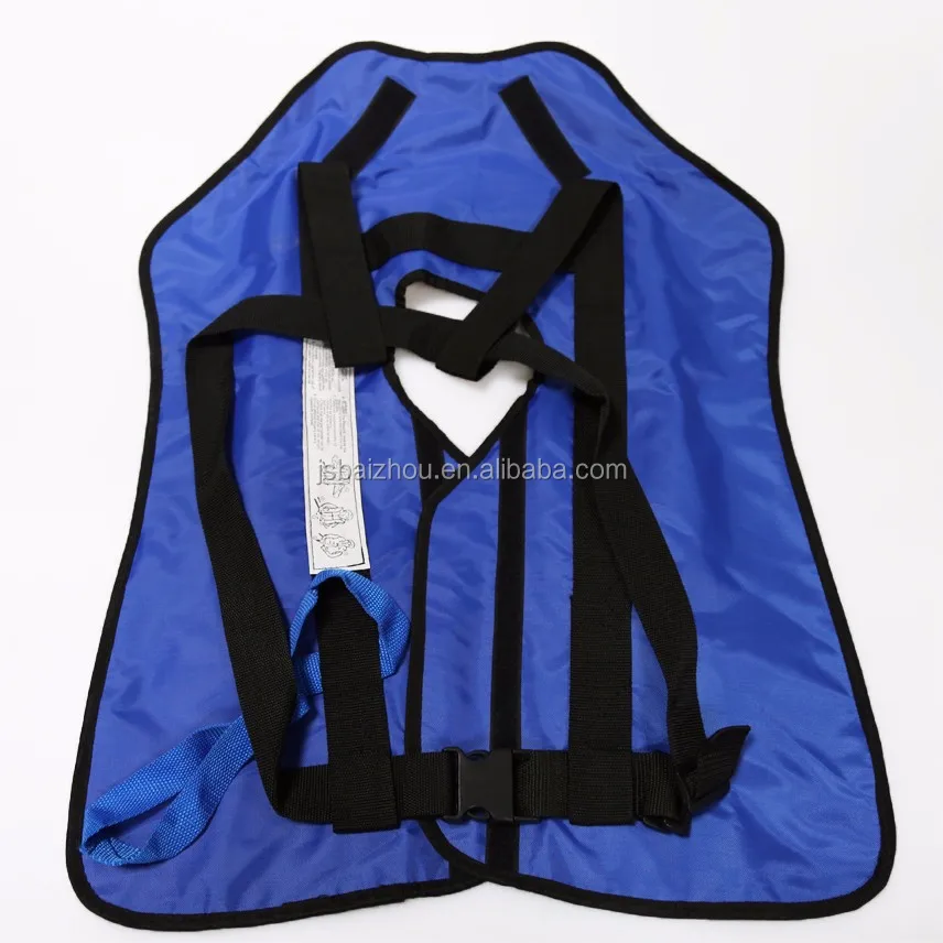 surfing waist belt inflated life vest for sale