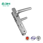 Aluminium Zinc alloy die casting handle for casement doors and windows