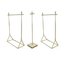 Garment Shop Equipment Display Rack and Stand Retail Store Fixture