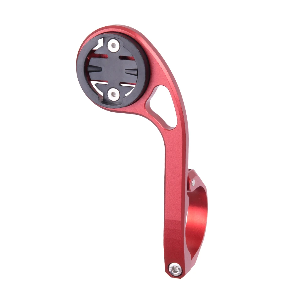 ZTTO Bike Bicycle Computer Mount 31.8 25.4mm Aluminum Alloy Handlebar Compatible with Garmin Edge Cat Eye Bryton GoPro Camera